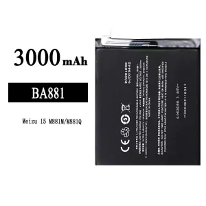Baterie telefon mobil BA881 pentru Meizu 15 M881M/M881Q