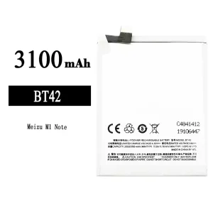 Baterie telefon mobil BT42 pentru Meizu M1 Note