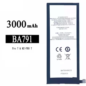 Baterie telefon mobil BA791 pentru Meizu Pro 7