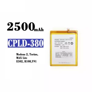 Baterie telefon mobil CPLD-380 pentru Coolpad E502/Max Lite/R108/Y91/Modena 2/Torino