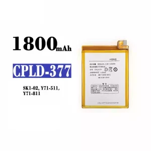 Baterie telefon mobil CPLD-377 pentru Coolpad SK1-02/Y71-511/Y71-811