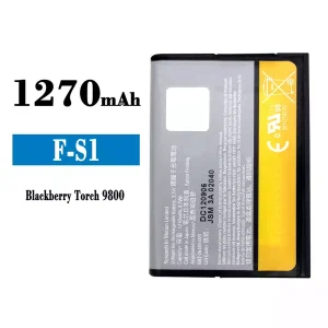 Baterie telefon mobil BAT-26483-003 pentru BlackBerry Torch 9800/F-S1
