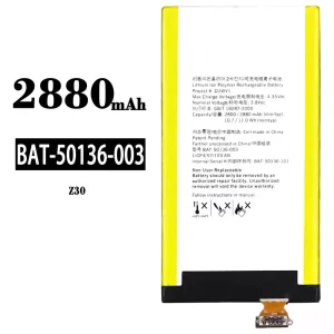 Baterie telefon mobil BAT-50136-003 pentru BlackBerry Z30