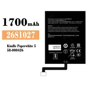 Baterie telefon mobil 26S1027 pentru Amazon Kindle Paperwhite 5