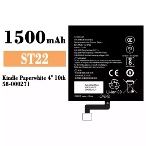 Baterie telefon mobil ST22 pentru Amazon Kindle Paperwhite 4"10th/58-000271
