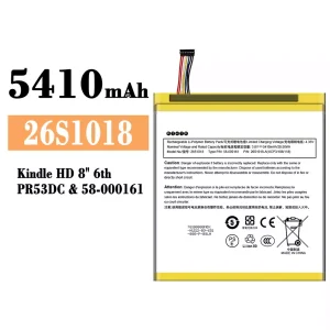 Baterie telefon mobil 26S1018 pentru Amazon Kindle HD 8" 6th/58-000161