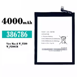 Baterie telefon mobil 386786 pentru Wiko view max