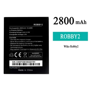 Baterie telefon mobil ROBBY2 pentru WIKO