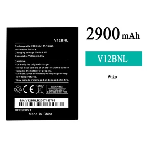 Baterie telefon mobil V12BNL pentru WIKO