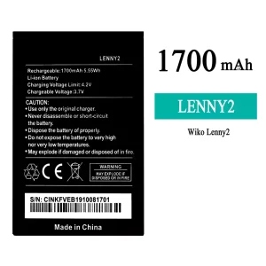 Baterie telefon mobil LENNY2 pentru WIKO