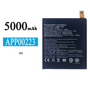 Baterie telefon mobil APP00223 pentru CAT S41