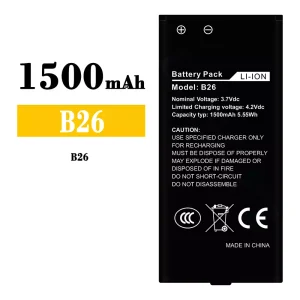 Baterie telefon mobil B26 pentru CAT