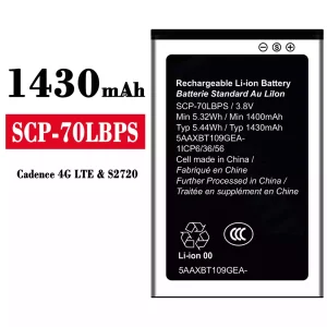 Baterie telefon mobil SCP-70LBPS pentru Kyocera Cadence 4G LTE