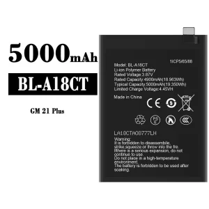 Baterie telefon mobil BL-A18CT pentru General Mobile GM 21 Plus