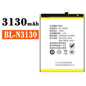 Baterie telefon mobil BL-N3130 pentru Gionee