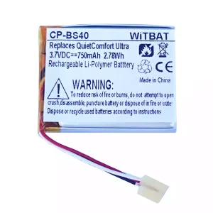 Baterie de schimb pentru căști Bose QuietComfort Ultra