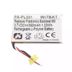 Baterie de schimb pentru căști Plantronics BackBeat 500,Plantronics VOYAGER 5200,LSSP552631SA