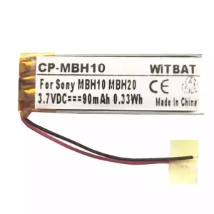 Baterie de schimb pentru căști AHB401030,AHB371030