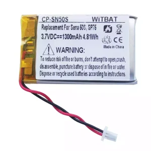 Baterie de schimb pentru căști YT102540P,XK952439