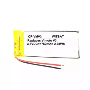 Baterie de schimb pentru căști Vimoto V3,V6