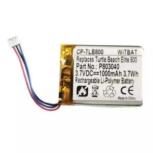 Baterie de schimb pentru căști Ear Force i60 RX,Ear Force i30,Ear Force PX4 RX,Ear Force i70 RX