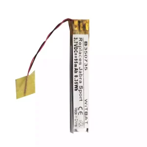 Baterie de schimb pentru căști Jabra Sport Stereo,Sport Wireless Plus,AHB390836