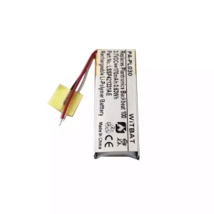 Baterie de schimb pentru căști Plantronics BackBeat 100,LSSP421331AE