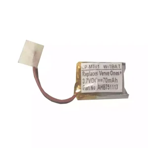 Baterie de schimb pentru căști Motorola Verve Ones+,AHB751113