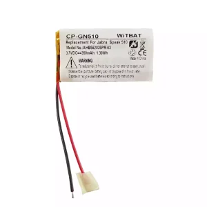 Baterie de schimb pentru căști Jabra Speak 510,AHB582035PR-03