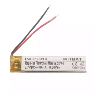 Baterie de schimb pentru căști Plantronics Marque 2 M165,M180 LSSP321036AB