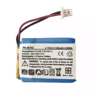 Baterie de schimb pentru căști Bang & Olufsen EarSet 2,56416201016