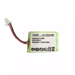 Baterie de schimb pentru căști Plantronics 86180-01,84479-01