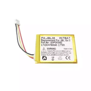 Baterie de schimb pentru difuzor JBL GO 3,GSP383562