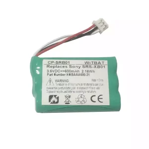 Baterie de schimb pentru difuzor Sony SRS-XB01,HNBAAA600-31