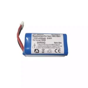 Baterie de schimb pentru difuzor Sony SRS-XB30,SRS-XB41,SRS-XB43,ID659B