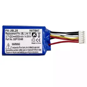Baterie de schimb pentru difuzor JBL Link 10,GSP103465
