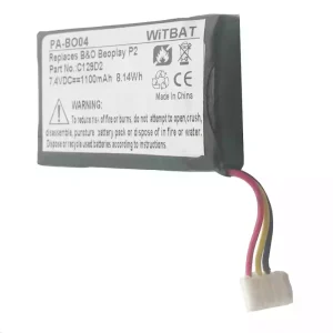 Baterie de schimb pentru difuzor Bang & Olufsen BeoPlay P2,C129D2