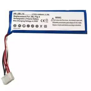Baterie de schimb pentru difuzor JBL Flip 4,GSP872693 01