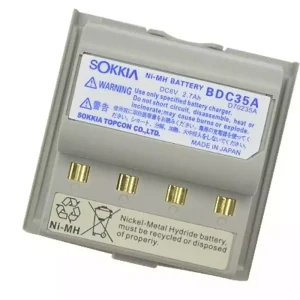 Baterie original SOKKIA BDC35A SET2010 SET22E/22D/22B
