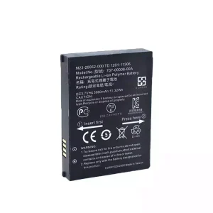 Baterie original Trimble 707-00008-00A JUNO 3B/3D/3E